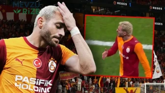 Çorum FK maçının ardından Barış Alper Yılmaz'a hayatının şoku: Galatasaray taraftarından flaş hareket