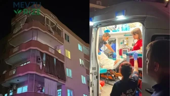 Antalya'da Bir İntihar Girişimi Engellendi: Polis Ekibi Başarılı Bir Şekilde İkna Etti