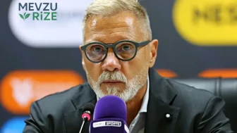 Thorsten Fink'ten Açıklama: Son Anlarda Geri Dönüşü Gerçekleştirdik!