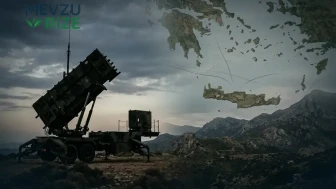 Yunanistan, Ege ve Akdeniz'de gerginlik yaratacak yeni bir adım attı: Patriot bataryaları Girit'e yerleştirildi!