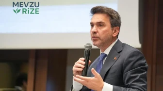Bakan Bayraktar: AK Parti'mizin 25'inci yılını yeni bir enerji vizyonuyla taçlandırıyoruz