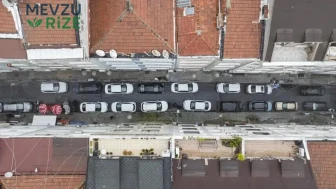 İstanbul'daki korsan otoparkçılara büyük operasyon! Değnekçiler yakalandı!