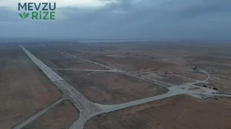 İsrail, Suriye'nin İdlib Bölgesi'ndeki Ebu Zuhur Askeri Havaalanı'nı Hedef Aldı