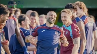 MAÇ ÖZETİ | Göztepe-Trabzonspor (Hazırlık Maçı)