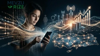 Türkiye'de İnternet Kullanımı Rekor Kırdı: Oran Yüzde 92,3'e Ulaştı! TÜİK Verileri Ortaya Çıkardı