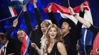 Eurovision'da Gerilim Tırmanıyor: Hollanda'dan İkinci Kesin Çekilme Kararı!