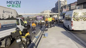 Küçükçekmece’de Feci Kaza: Otomobil, İETT Otobüsüne Çarptı, 3 Kişi Hayatını Kaybetti!