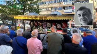 Emekli Devrimci Eğitimci Mücahit Yaşar, Son Veda Töreniyle Anıldı