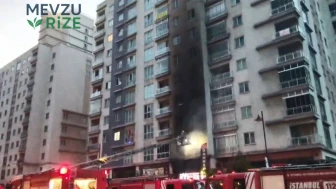 Esenyurt'ta Kafede Yangın Faciası: Mekan Kullanılamaz Duruma Geldi