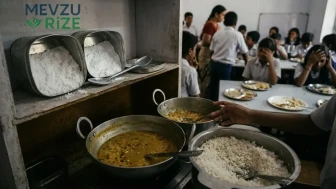 Hindistan'daki Okulda Şok Skandal: Yemekte Tuz Yerine Deterjan Kullanıldı, Öğrenciler Zehirlendi!