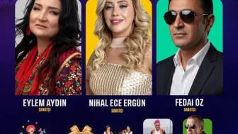 Fatsa'da 10. Aslancami Kültür ve Sanat Festivali Coşkusu! Birbirinden Renkli Etkinlikler Vatandaşları Bekliyor