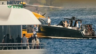 Hırvatistan Açıklarında Üç Milyarder Buluştu: Jeff Bezos, Jan Koum ve Barry Diller, 200 Milyon Dolarlık Süperyatlarında Keyifli Zaman Geçirdi!