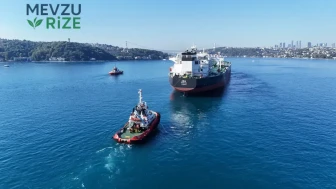 Enerji hattına İHA darbesi: Novorossiysk'te 163 bin tonluk petrol tankeri vuruldu