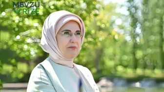 Emine Erdoğan'ın Mevlit Kandili Mesajı: "İyiliklerle Birleşelim"