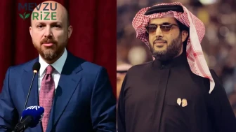 Turki Al-Sheikh'ten Cumhurbaşkanı Erdoğan'a teşekkür: İspanya Süper Kupası mesajında Bilal Erdoğan detayı