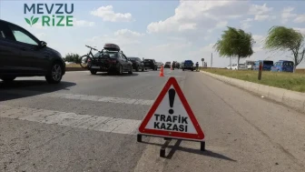 Büyükçekmece'de Trajik Kaza: İki Araç Yayanın Hayatına Mal Oldu