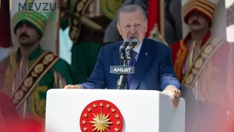 Cumhurbaşkanı Erdoğan: Terörün Sona Erdiği Türkiye ile Geleceğe Umutla Bakıyoruz