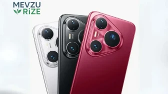 Huawei Pura 90s Serisi Türkiye'de Piyasaya Çıktı: Yeni Özellikleriyle Dikkat Çekiyor!
