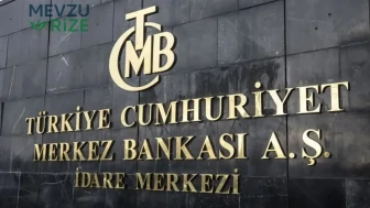 Merkez Bankası rezervlerinde hafif toparlama
