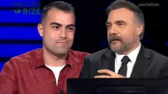 Kim Milyoner Olmak İster? yarışmasında dikkat çeken anlar: Uzay Mühendisi, uzay sorusunda elendi