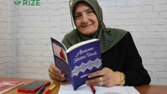 72 Yaşındaki Suna Teyze'den İlham Verici Başarı: Annesinin Hayatını Romana Dönüştürdü!