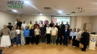 BBP Trabzon Teşkilatı’nda Uygulamalı Eğitim Seferberliği