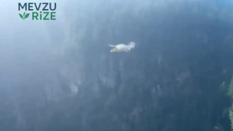 Baraj Bölgesinde Jirokopter Kazası: İki Kişinin Hayatı Kayıp!