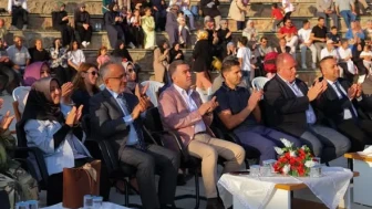 Bayburt’ta Yaz Kur’an Kursları Kapanış Programı Düzenlendi
