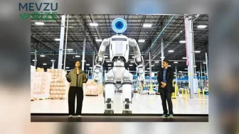 Hyundai, Otomobil Bayilerini Robotlarla Donatmayı mı Amaçlıyor?