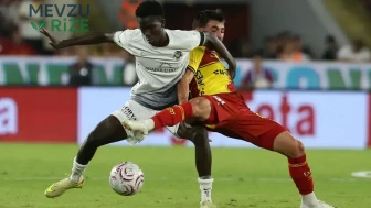 Gençlerbirliği, Göztepe'yi Zorlu Deplasmanda Tek Golle Mağlup Etti!