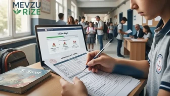 2026-2027 Ortaokul 5. Sınıf Kayıt Tarihleri ve e-Kayıt Sorgulama Bilgileri Açıklandı!