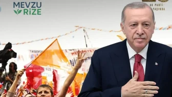 Millete hizmette çeyrek asırlık yolculuk... AK Parti 25 yaşında!