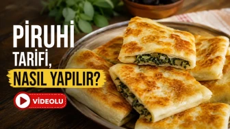 Piruhi Tarifi, Nasıl Yapılır? (Videolu)
