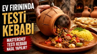 Testinin Kapağı Açılınca Kokusu Evi Sarıyor! Et Lokum Gibi Dağılıyor