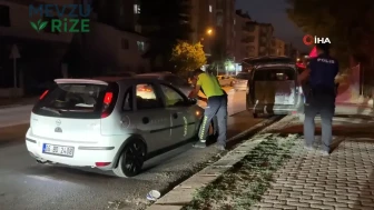 Odunpazarı'nda Kasis Krizi: Polise Karşı Gelen Sürücüye Yüksek Miktarda Para Cezası Uygulandı