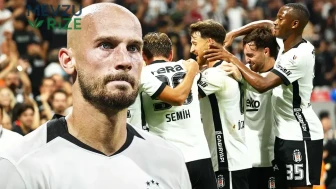 Beşiktaş, Zalgiris Karşısında Önemli Bir Galibiyet Arayışında! Muhtemel 11'ler Belli Oldu!