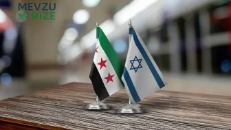 Suriye ve İsrail Tarafları, ABD'nin Arabuluculuğunda Tarihi Bir Zirve Gerçekleştirdi