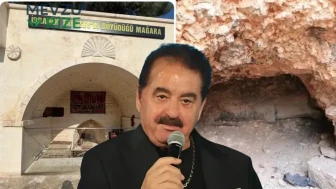 İbrahim Tatlıses'in Çocukluğunun Geçtiği Mağara, Ziyaretçi Akınına Uğradı!