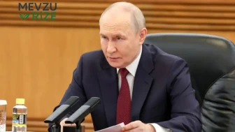 Putin’den İlk Ziyaret: Tartışmalı Adalara Gitti!