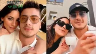 Dilin Döğer ve sevgilisi Atakan Özkaya'nın tatil rotası ve ilişki süreci hakkında merak edilenler!
