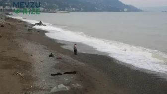 Rize'de Kaybolan 11 Yaşındaki Arif Kerem İçin Arama Çalışmaları İkinci Güne Taşındı
