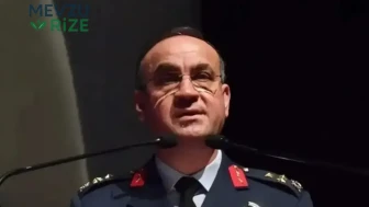 Hava Kuvvetleri Komutanlığı'na Yeni Atama: Orgeneral Rafet Dalkıran Göreve Başladı
