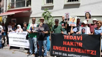 Beyin Kanaması Geçiren Mahkum, Cezaevine İade Edildi