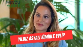 Yıldız Asyalı Kiminle Evli? Eşi Kim, Kaç Kez Evlendi, Çocuğu Var mı?