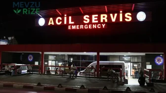 Gece Vakti Meydana Gelen Talihsiz Kaza: Bariyerlere Çarpan Motosiklet Sürücüsü Hayatını Kaybetti