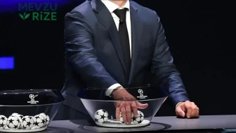 UEFA Şampiyonlar Ligi Kura Çekimi: Tarih ve Yer Belli Oldu!