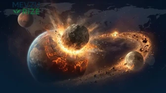 Derinlerdeki Sırlar: Kayıp Gezegen Theia'nın İzleri Keşfedildi!