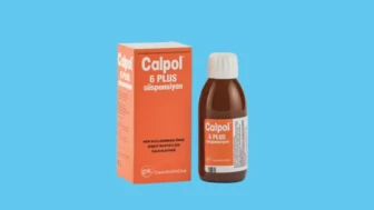 Calpol 6 Plus Fiyatı 2026: 150 ML Şurup Güncel Fiyat