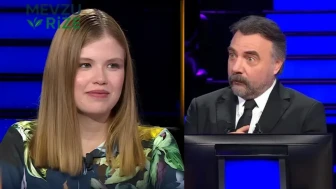 Kim Milyoner Olmak İster'de 100 Bin TL'lik Sorunun Cevabı Slovenya'daki Şaşırtıcı Kasaba İsimleriyle Belirlendi!