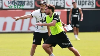 Beşiktaş, Hradec Kralove ile Oynayacağı Maç İçin Hazırlıkları Tamamladı!